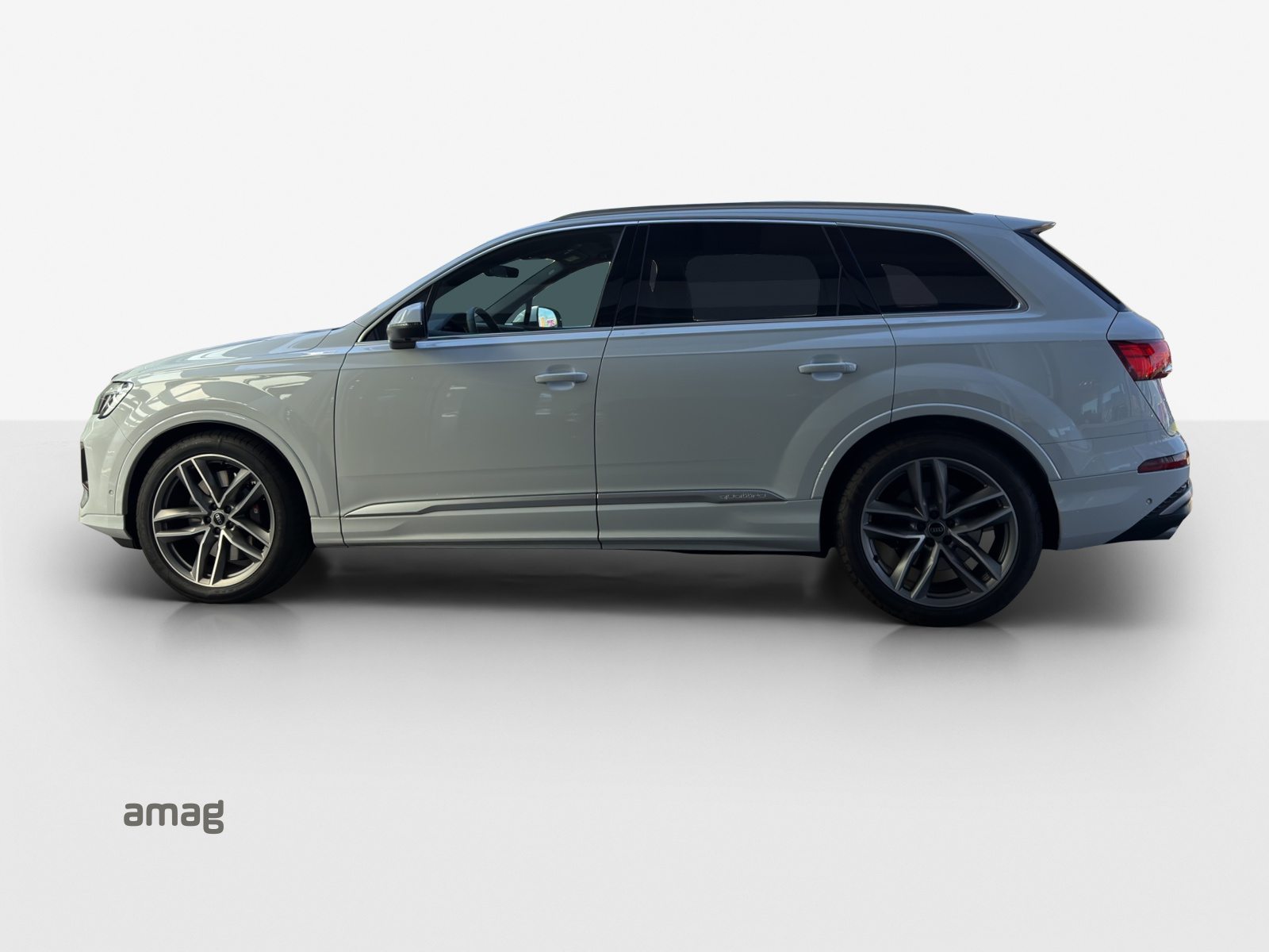 AUDI SQ7 SUV TFSI, Benzina, Occasioni / Usate, Automatico - 2