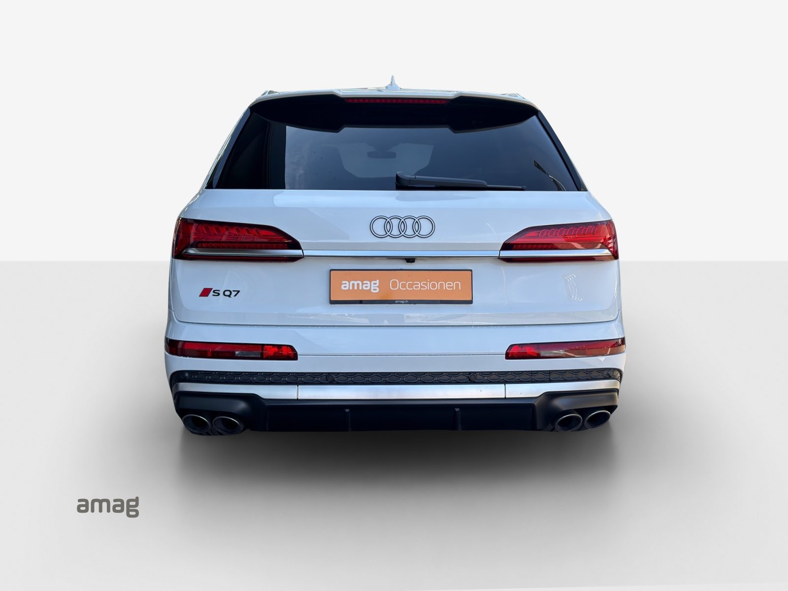 AUDI SQ7 SUV TFSI, Benzina, Occasioni / Usate, Automatico - 4