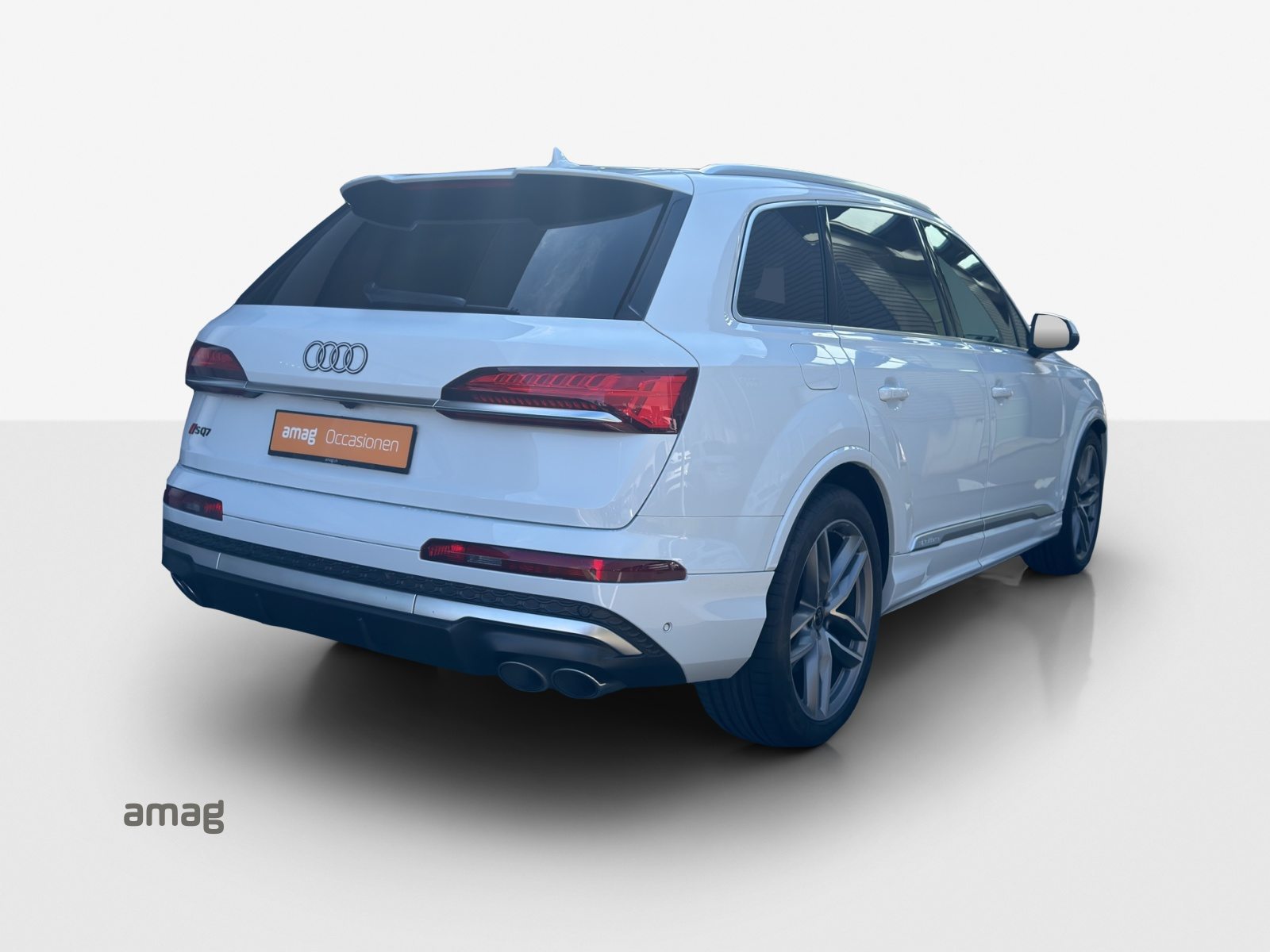 AUDI SQ7 SUV TFSI, Benzina, Occasioni / Usate, Automatico - 5