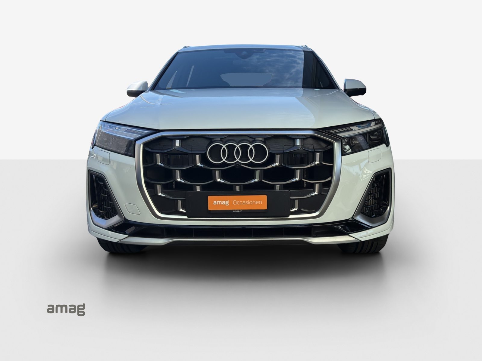AUDI SQ7 SUV TFSI, Benzina, Occasioni / Usate, Automatico - 7