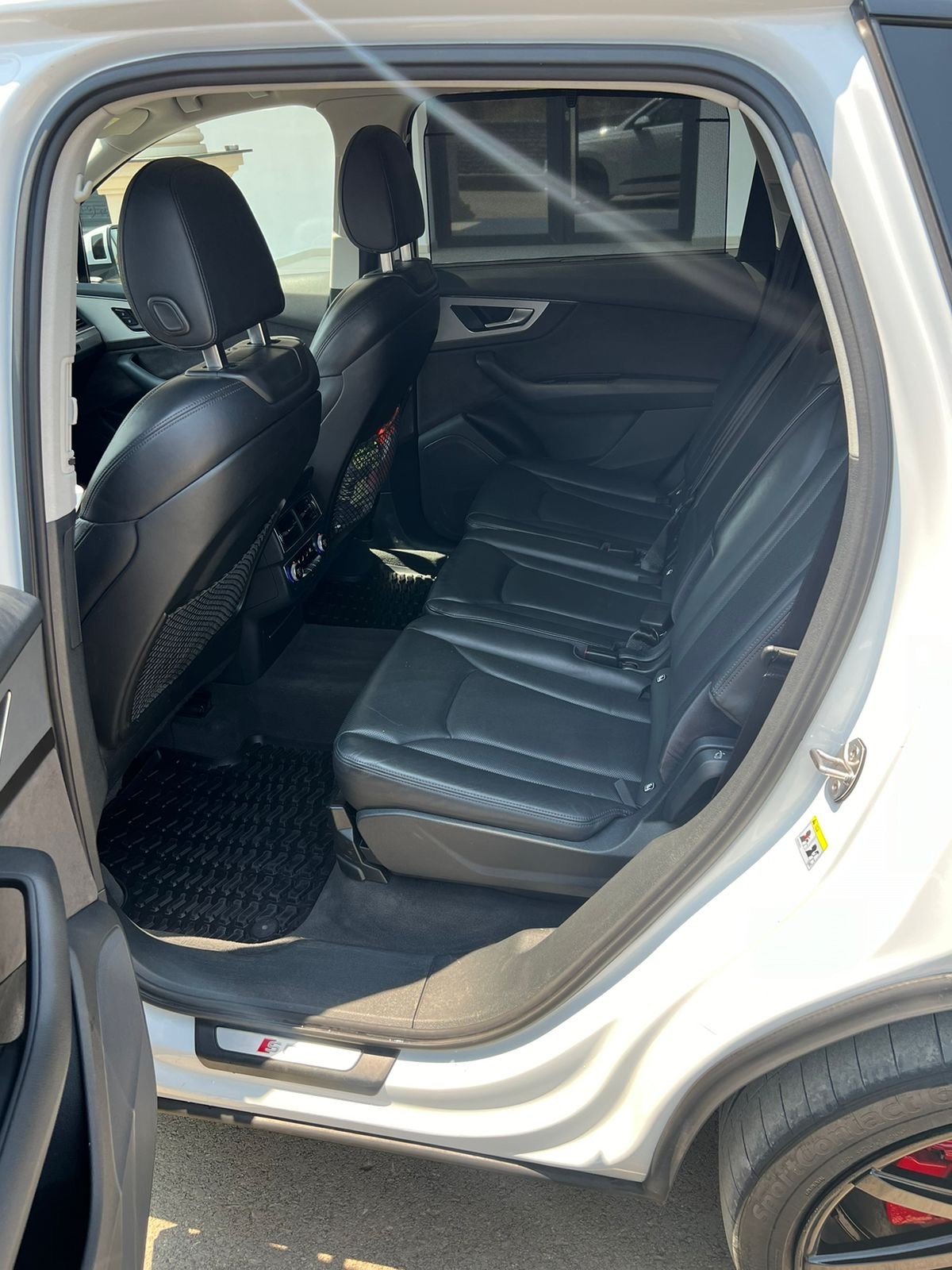 AUDI SQ7 4.0 TDI quattro, Diesel, Occasion / Utilisé, Automatique - 3