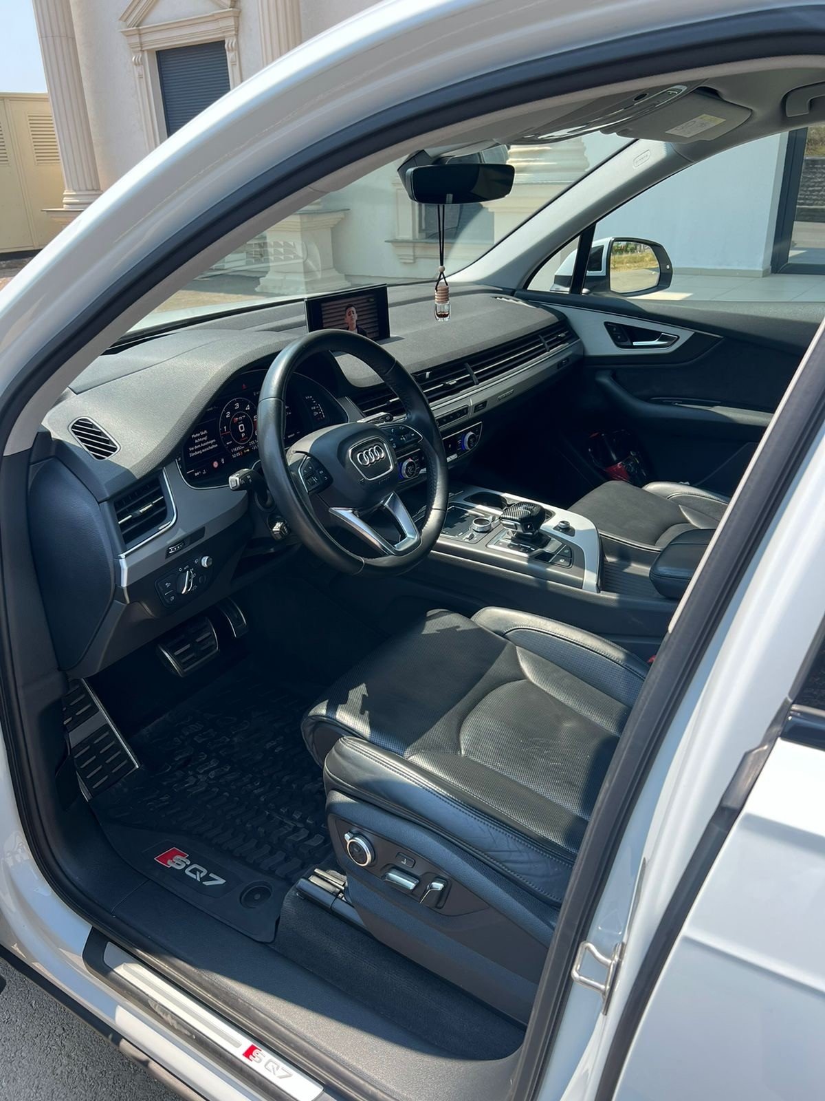 AUDI SQ7 4.0 TDI quattro, Diesel, Occasion / Utilisé, Automatique - 4