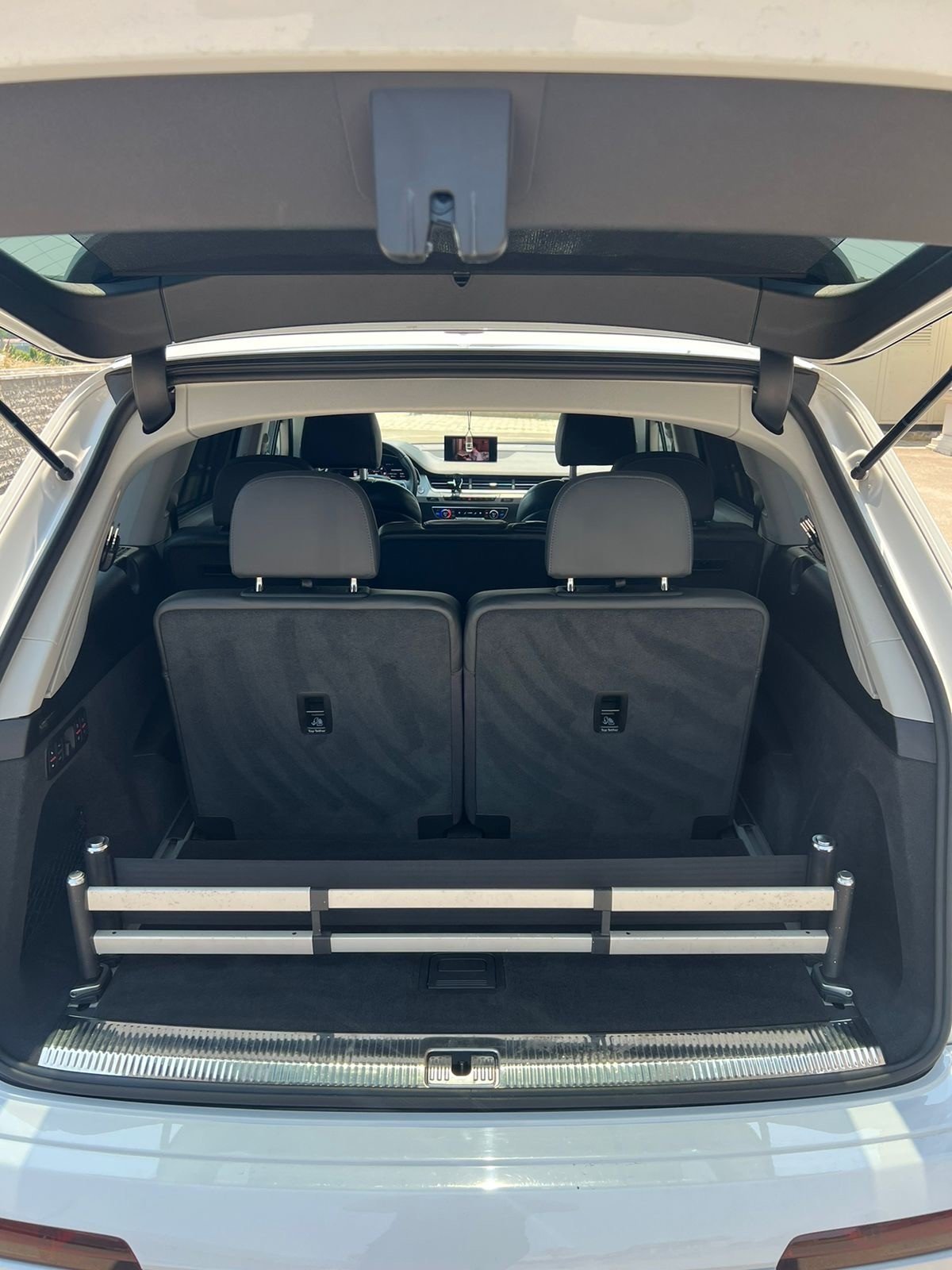 AUDI SQ7 4.0 TDI quattro, Diesel, Occasion / Utilisé, Automatique - 6