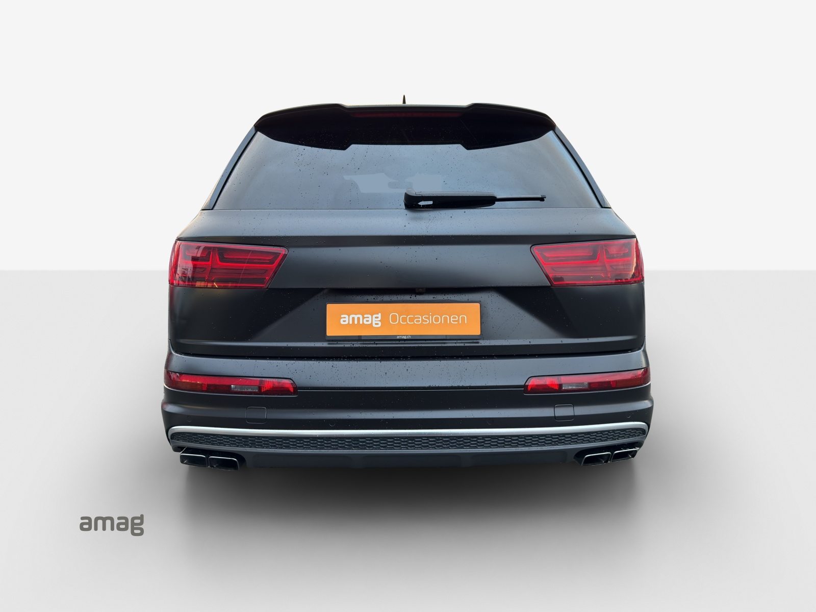 AUDI SQ7, Diesel, Occasion / Utilisé, Automatique - 4