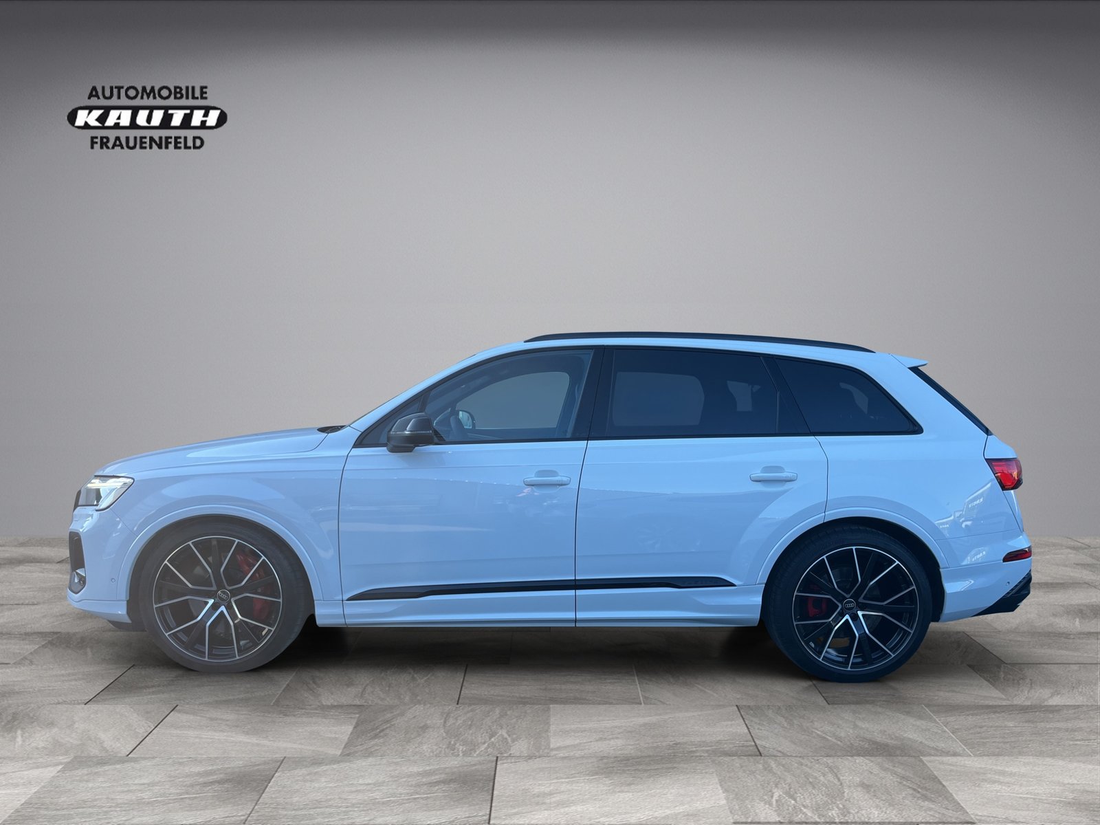 AUDI SQ7 TFSI quattro tiptronic*New Modell 2025*, 7-Plätzer, Petrol, Second hand / Used, Automatic - 3