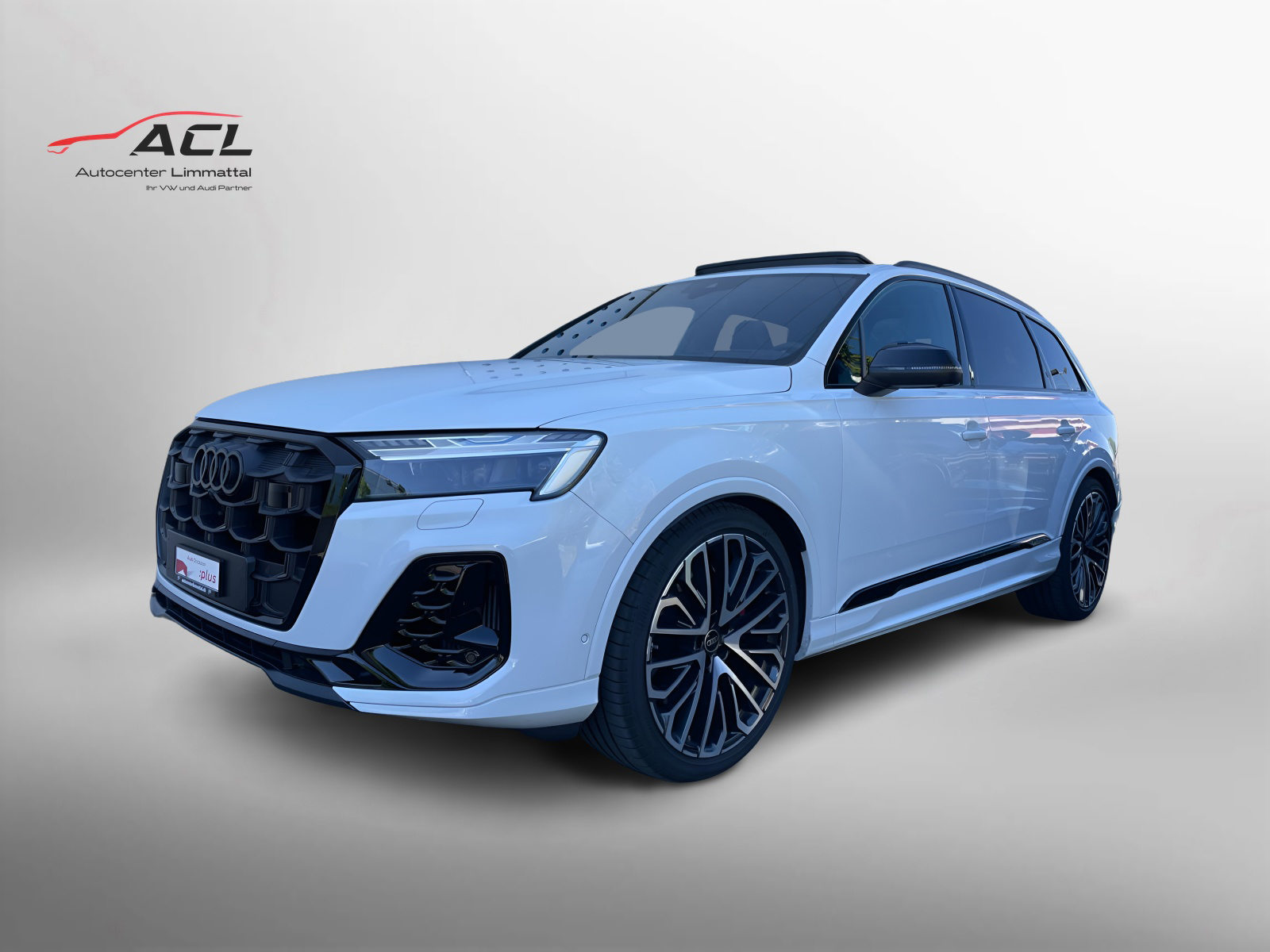 AUDI SQ7 SUV TFSI