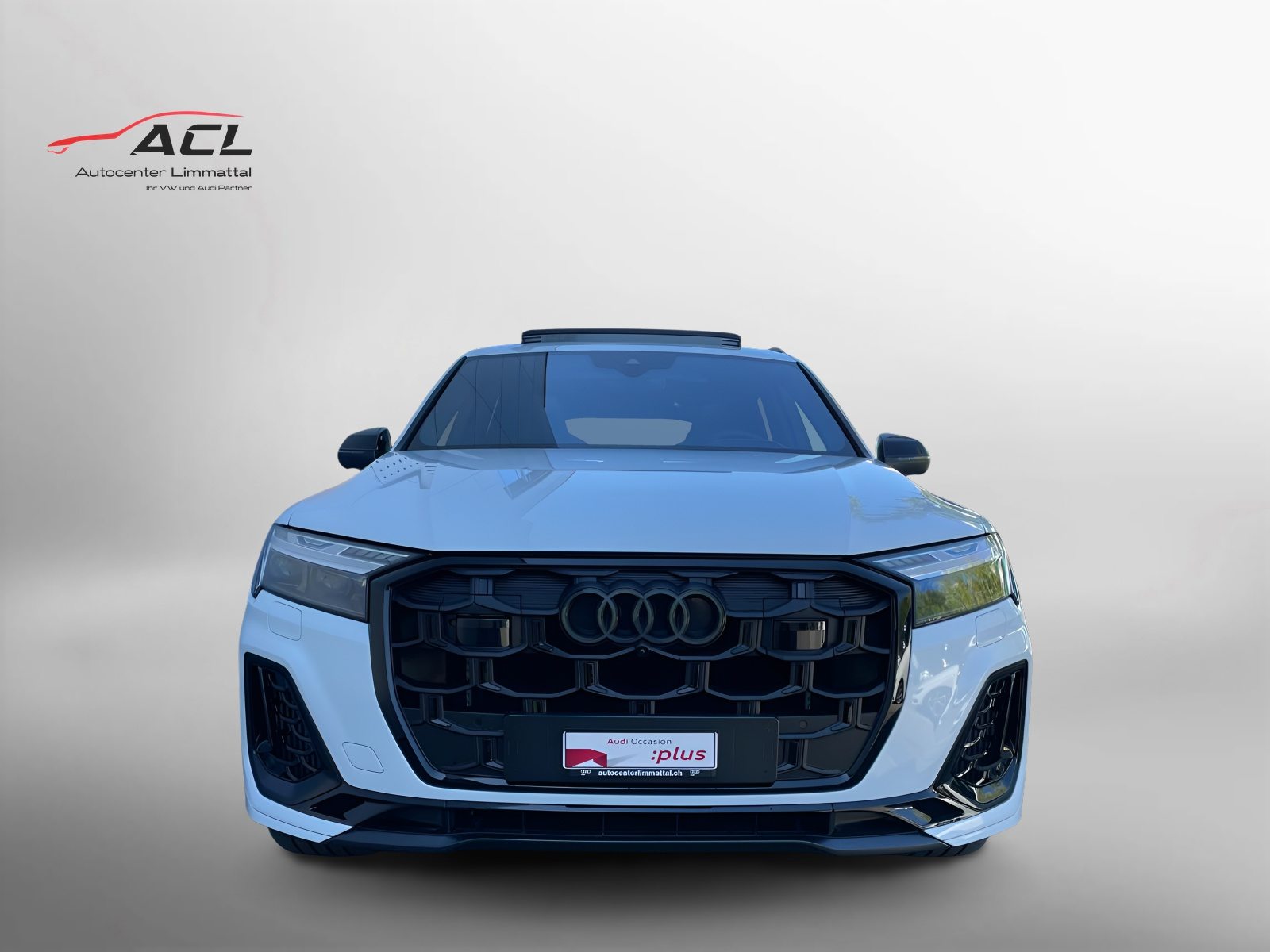 AUDI SQ7 SUV TFSI, Essence, Occasion / Utilisé, Automatique - 2