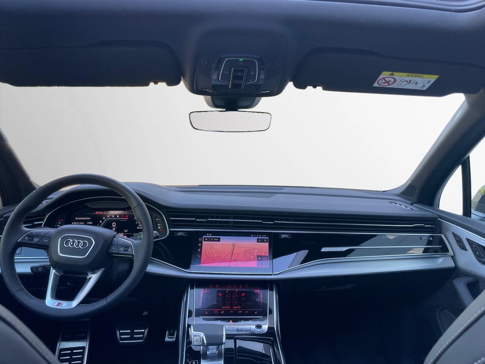 AUDI SQ7 SUV TFSI, Essence, Occasion / Utilisé, Automatique - 6