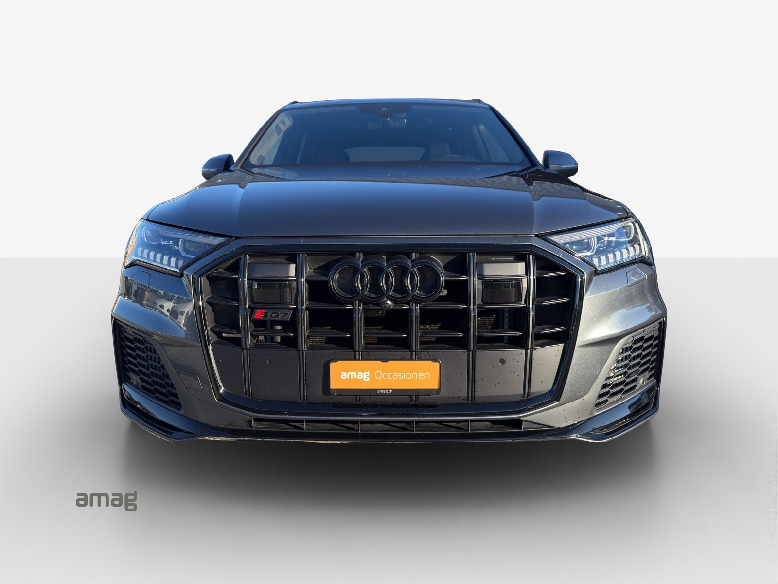 AUDI SQ7 TFSI, Petrol, Second hand / Used, Automatic - 7