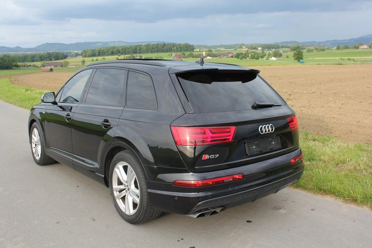 AUDI SQ7 4.0 TDI quattro tiptronic, Diesel, Occasioni / Usate, Automatico - 3