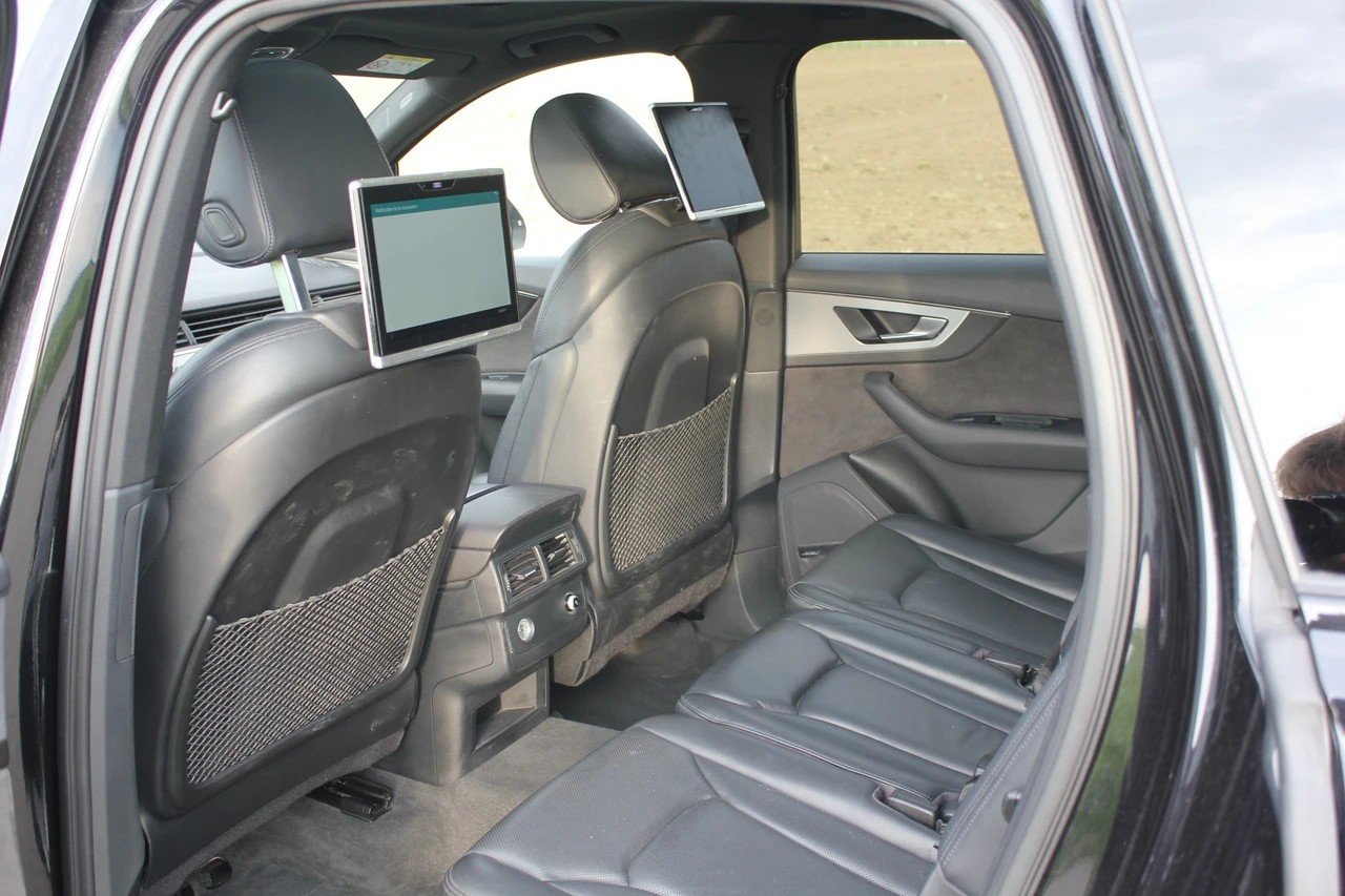 AUDI SQ7 4.0 TDI quattro tiptronic, Diesel, Occasioni / Usate, Automatico - 7