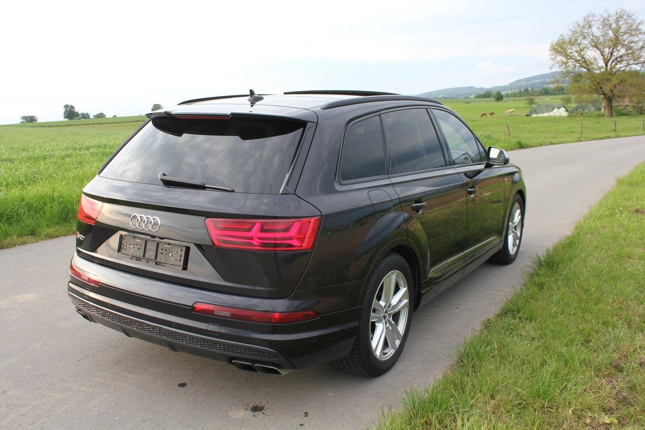 AUDI SQ7 4.0 TDI quattro tiptronic, Diesel, Occasioni / Usate, Automatico - 2