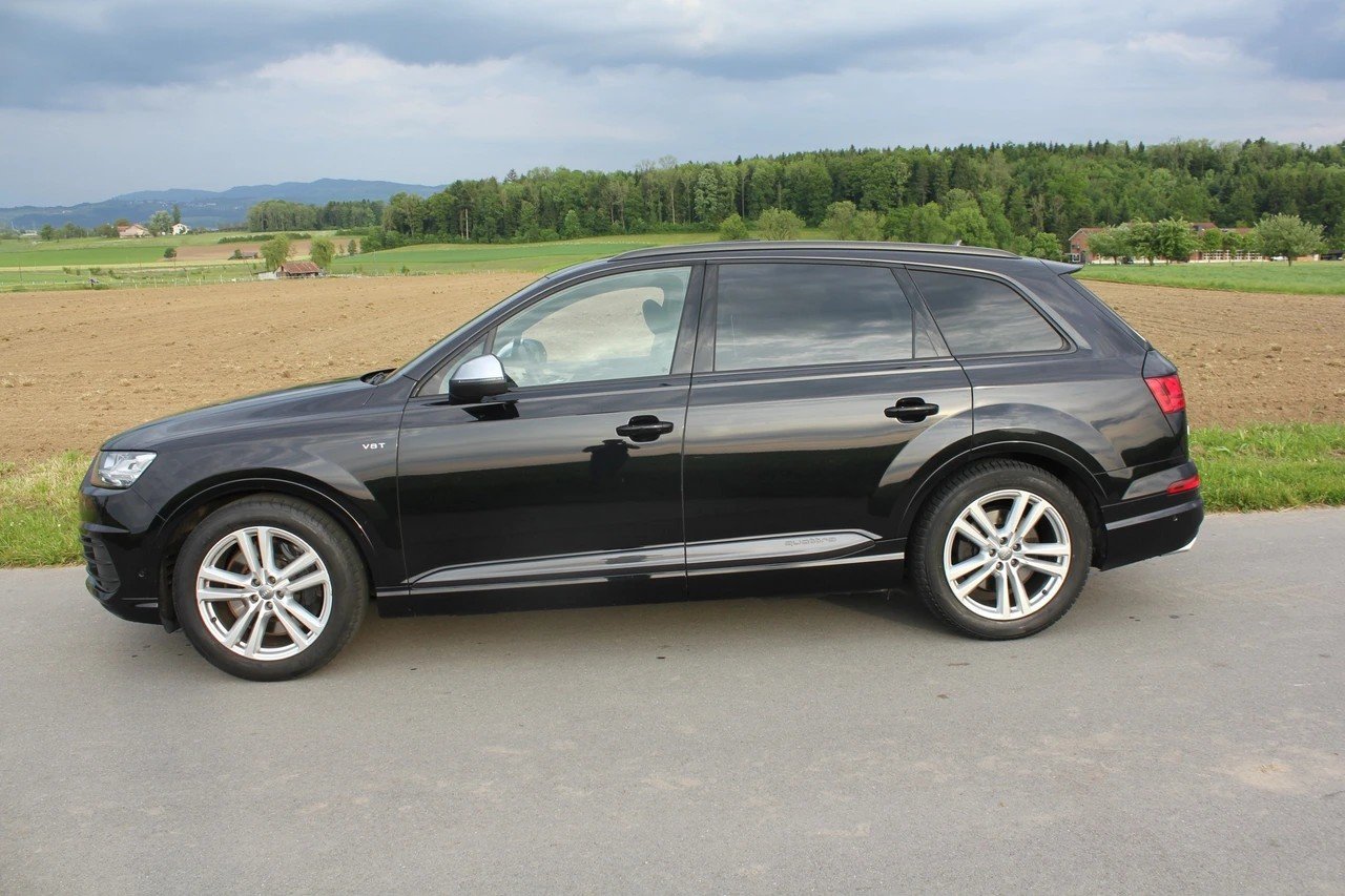 AUDI SQ7 4.0 TDI quattro tiptronic, Diesel, Occasioni / Usate, Automatico - 4