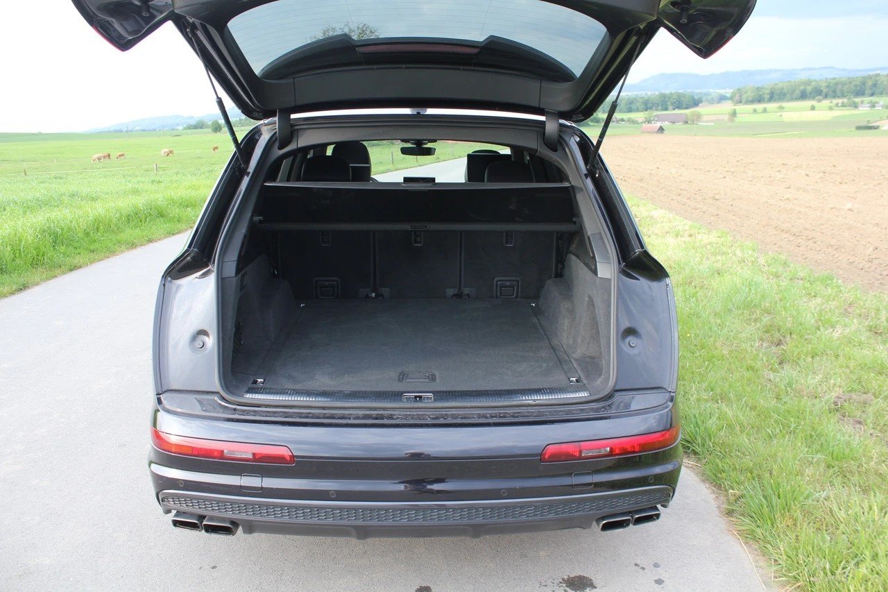 AUDI SQ7 4.0 TDI quattro tiptronic, Diesel, Occasioni / Usate, Automatico - 5