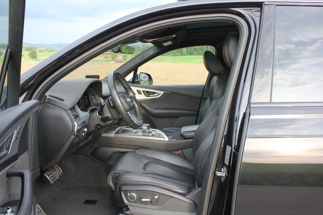 AUDI SQ7 4.0 TDI quattro tiptronic, Diesel, Occasioni / Usate, Automatico - 6