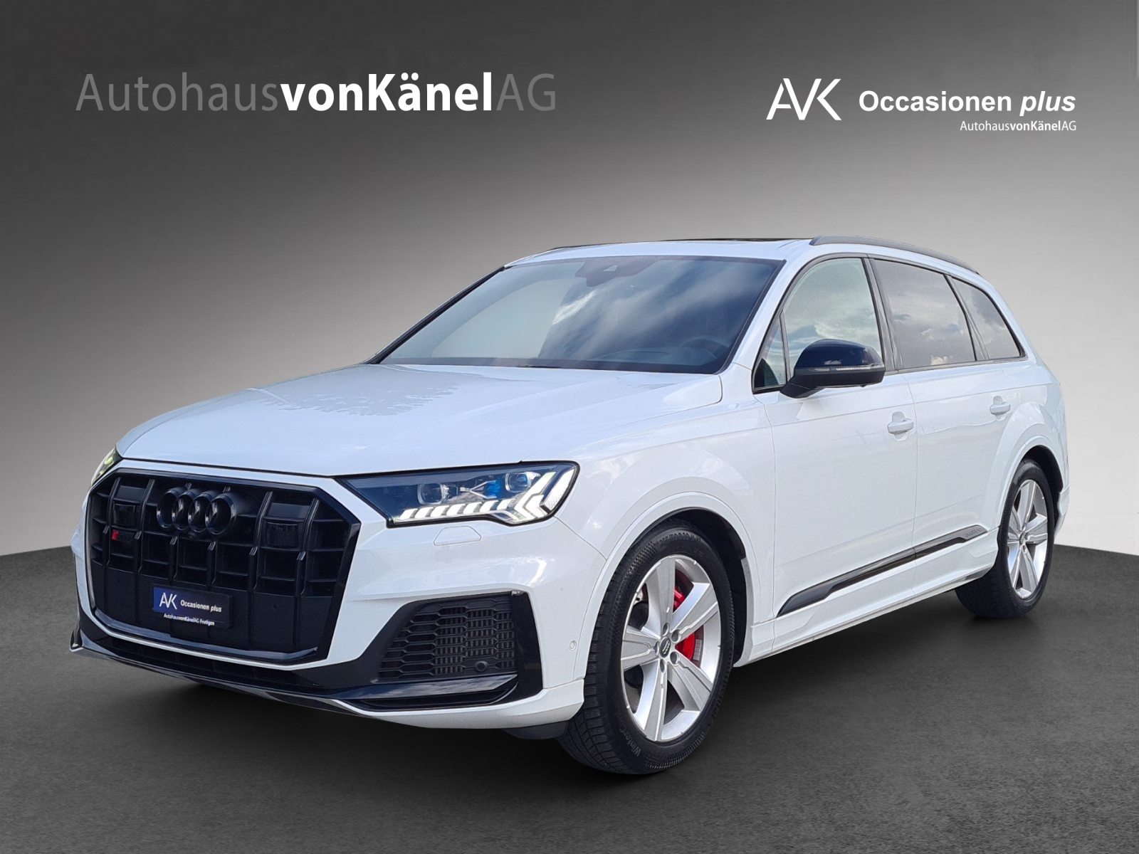 AUDI SQ7 TFSI