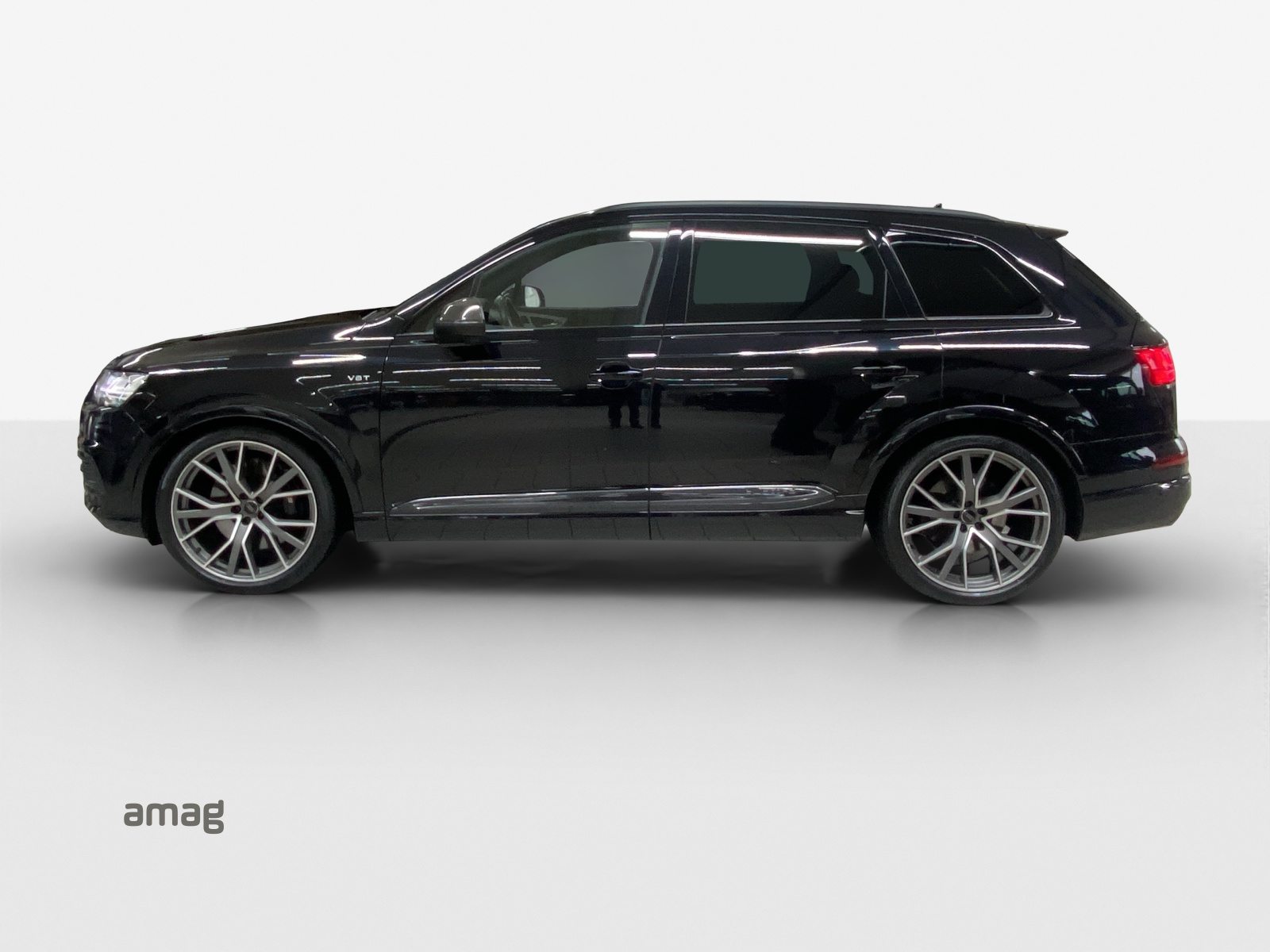 AUDI SQ7, Diesel, Second hand / Used, Automatic - 2