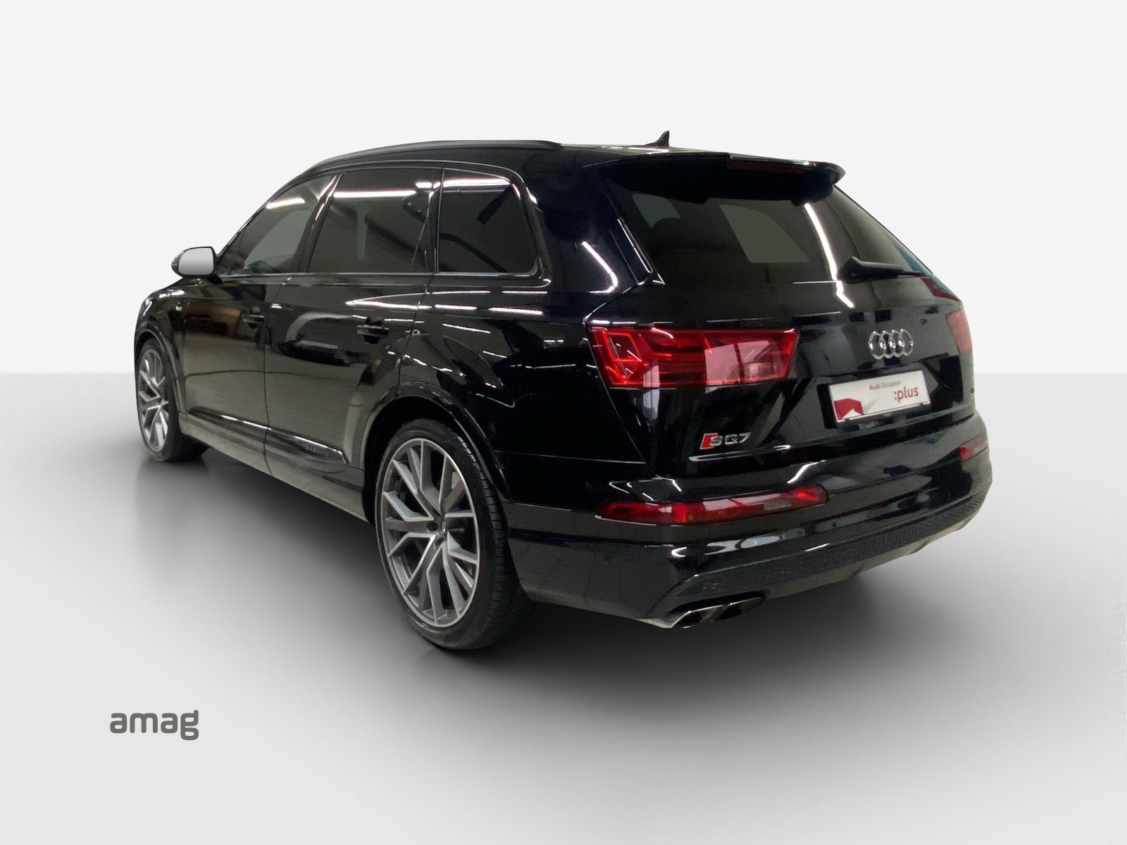 AUDI SQ7, Diesel, Second hand / Used, Automatic - 3