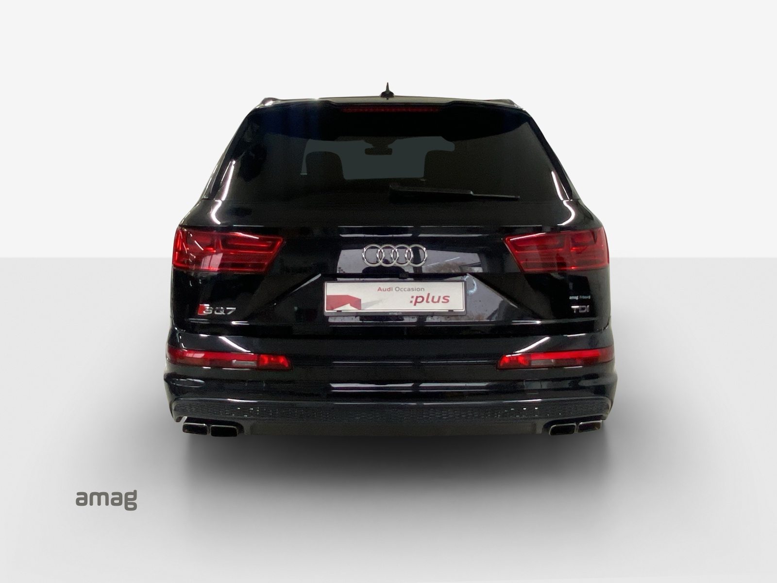 AUDI SQ7, Diesel, Second hand / Used, Automatic - 4