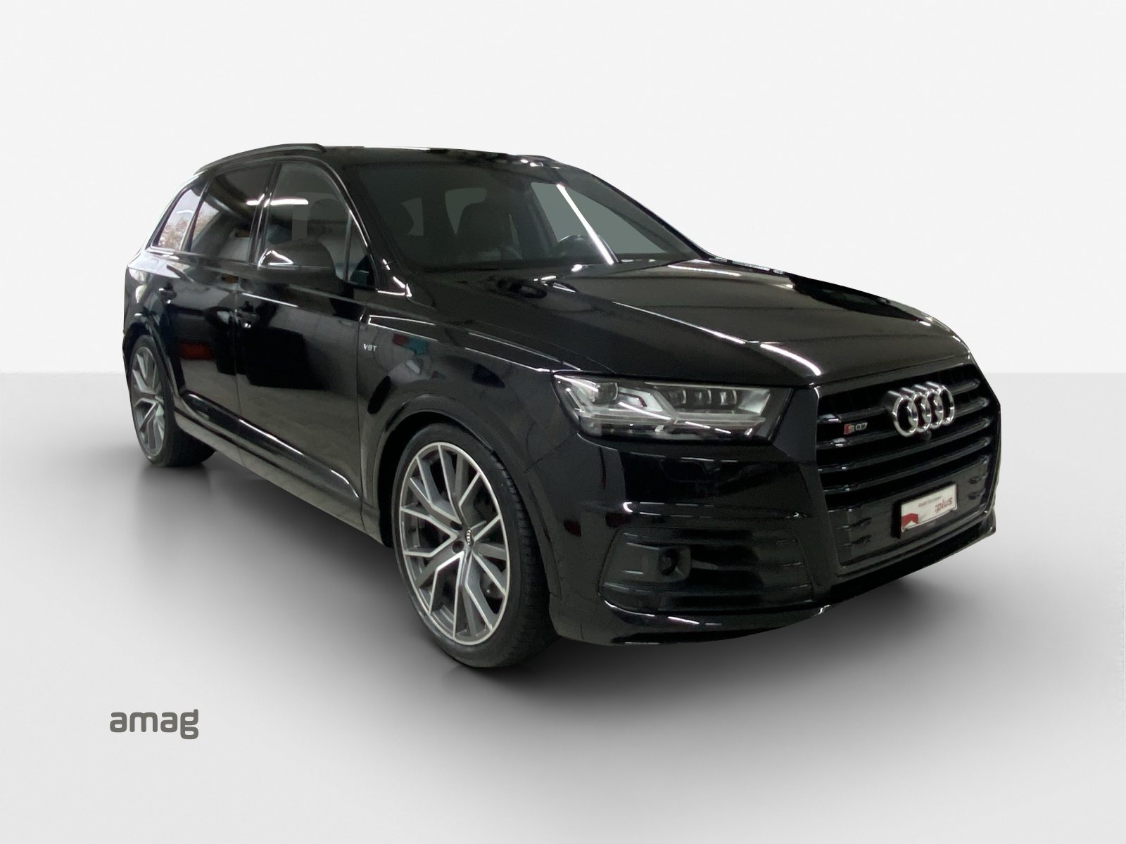 AUDI SQ7, Diesel, Second hand / Used, Automatic - 6