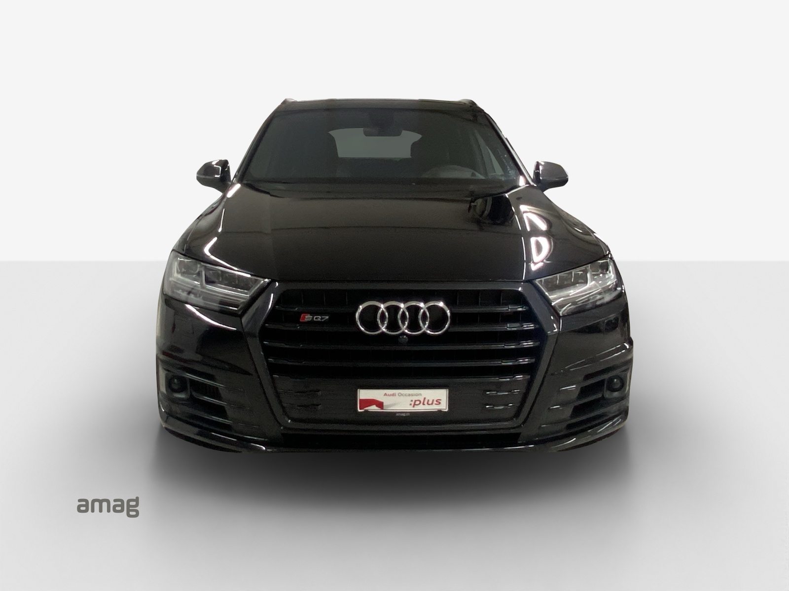 AUDI SQ7, Diesel, Second hand / Used, Automatic - 7