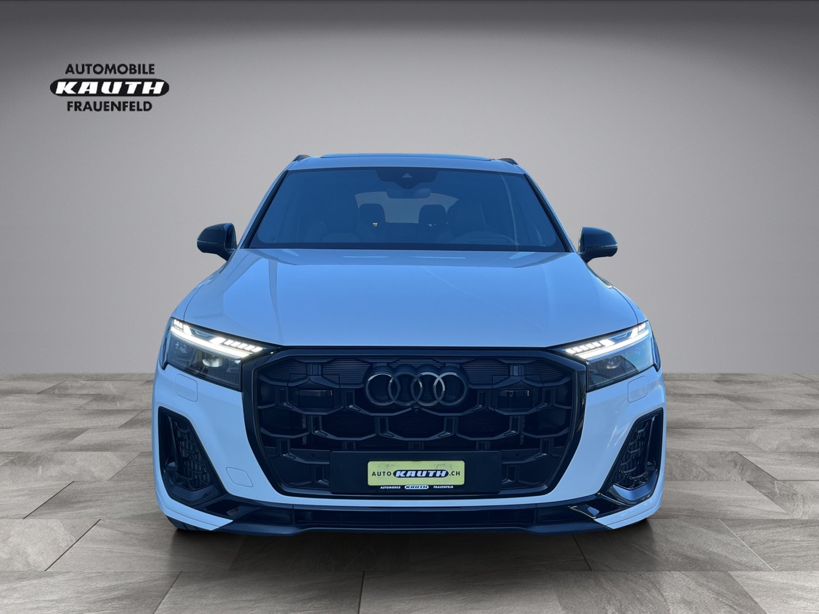 AUDI SQ7 TFSI quattro tiptronic*New Modell 2025*, 7-Plätzer, Benzin, Occasion / Gebraucht, Automatik - 4