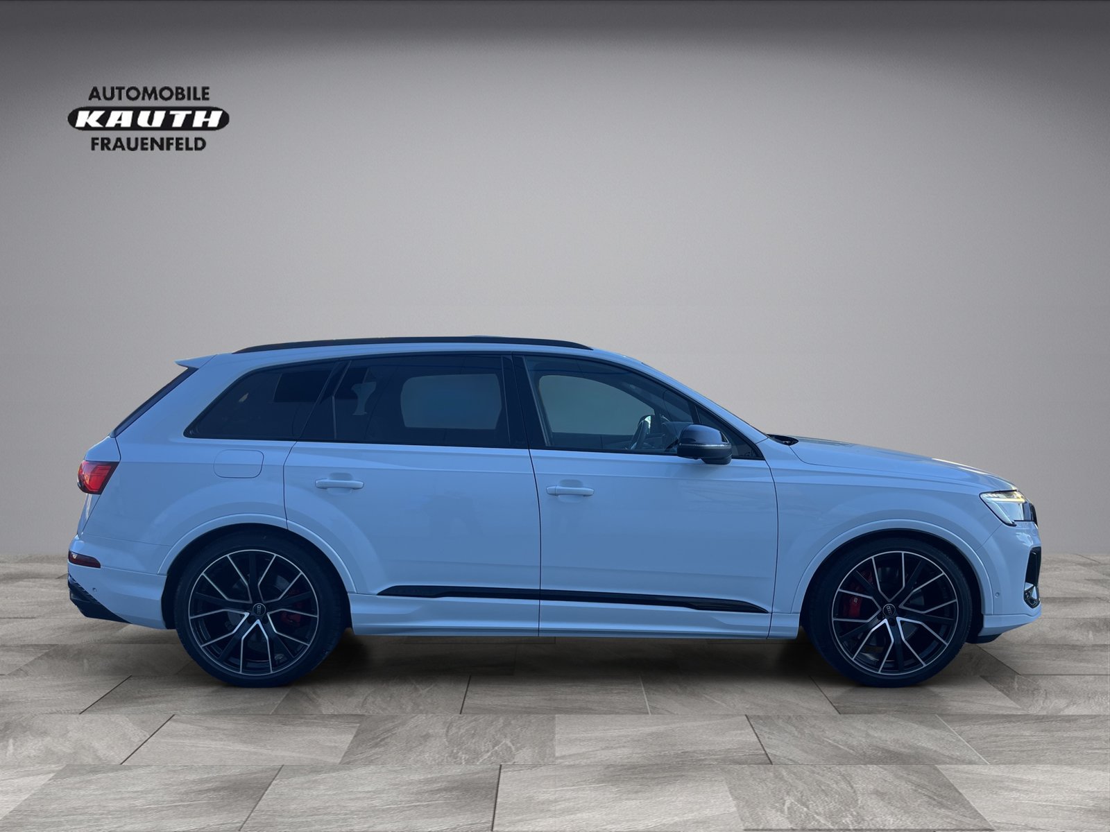 AUDI SQ7 TFSI quattro tiptronic*New Modell 2025*, 7-Plätzer, Benzin, Occasion / Gebraucht, Automatik - 7