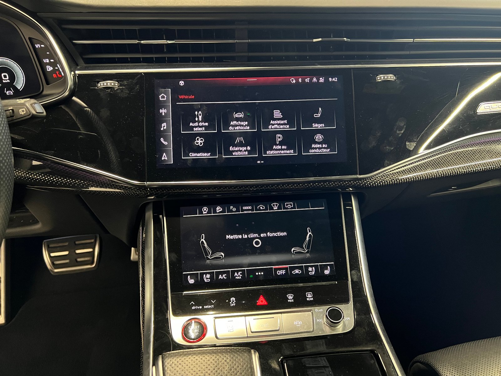 AUDI SQ7 4.0 V8 TFSI quattro T-Tronic, Petrol, Second hand / Used, Automatic - 5