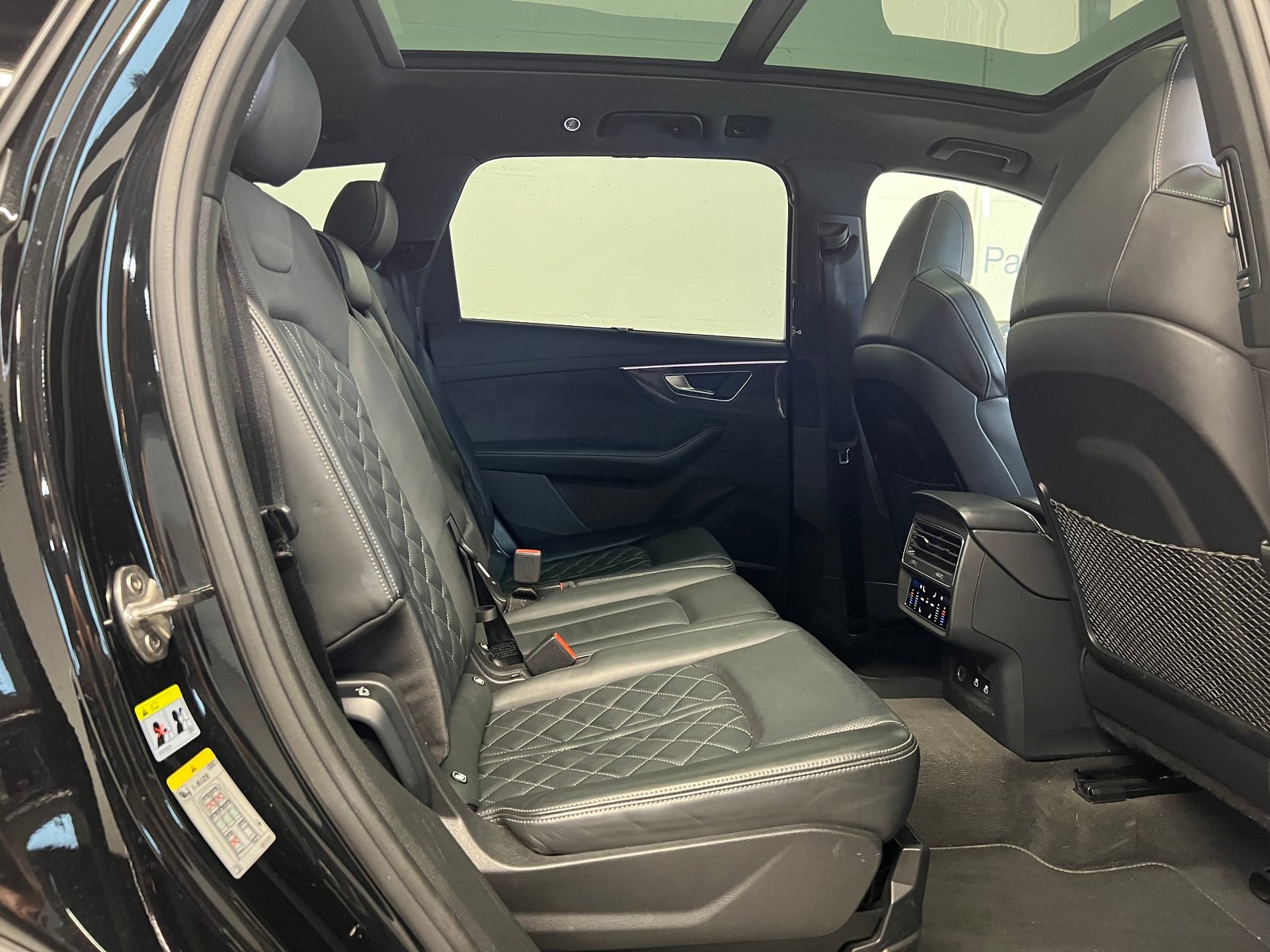 AUDI SQ7 4.0 V8 TFSI quattro T-Tronic, Petrol, Second hand / Used, Automatic - 7