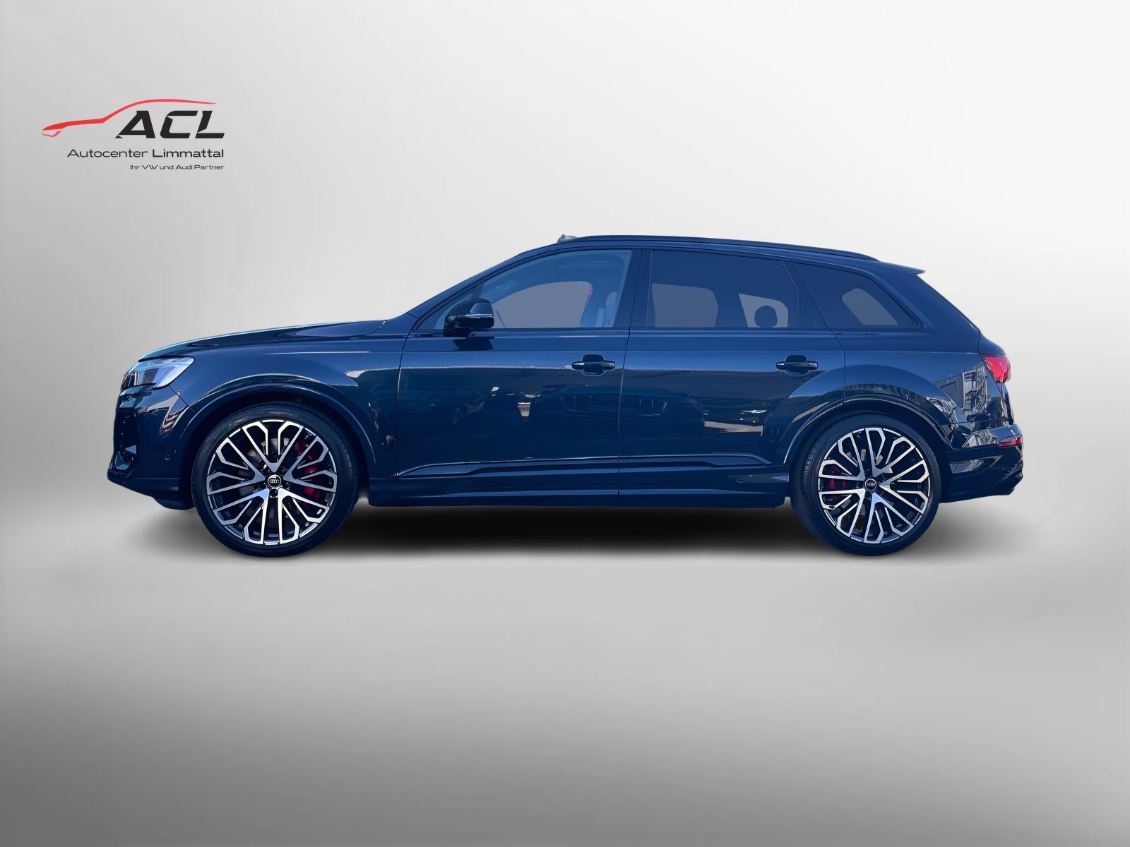 AUDI SQ7 SUV TFSI, Benzina, Occasioni / Usate, Automatico - 3