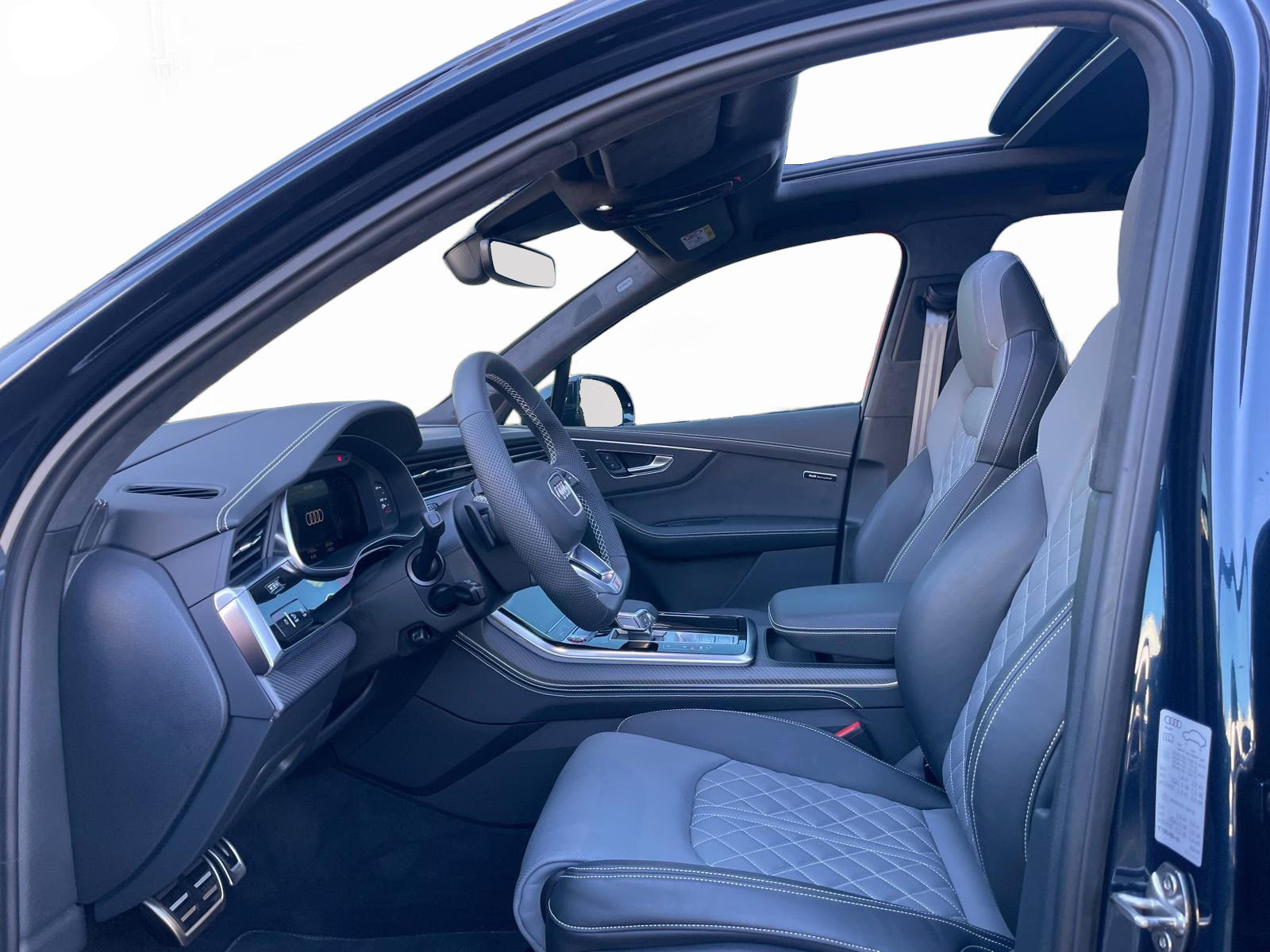 AUDI SQ7 SUV TFSI, Benzina, Occasioni / Usate, Automatico - 5
