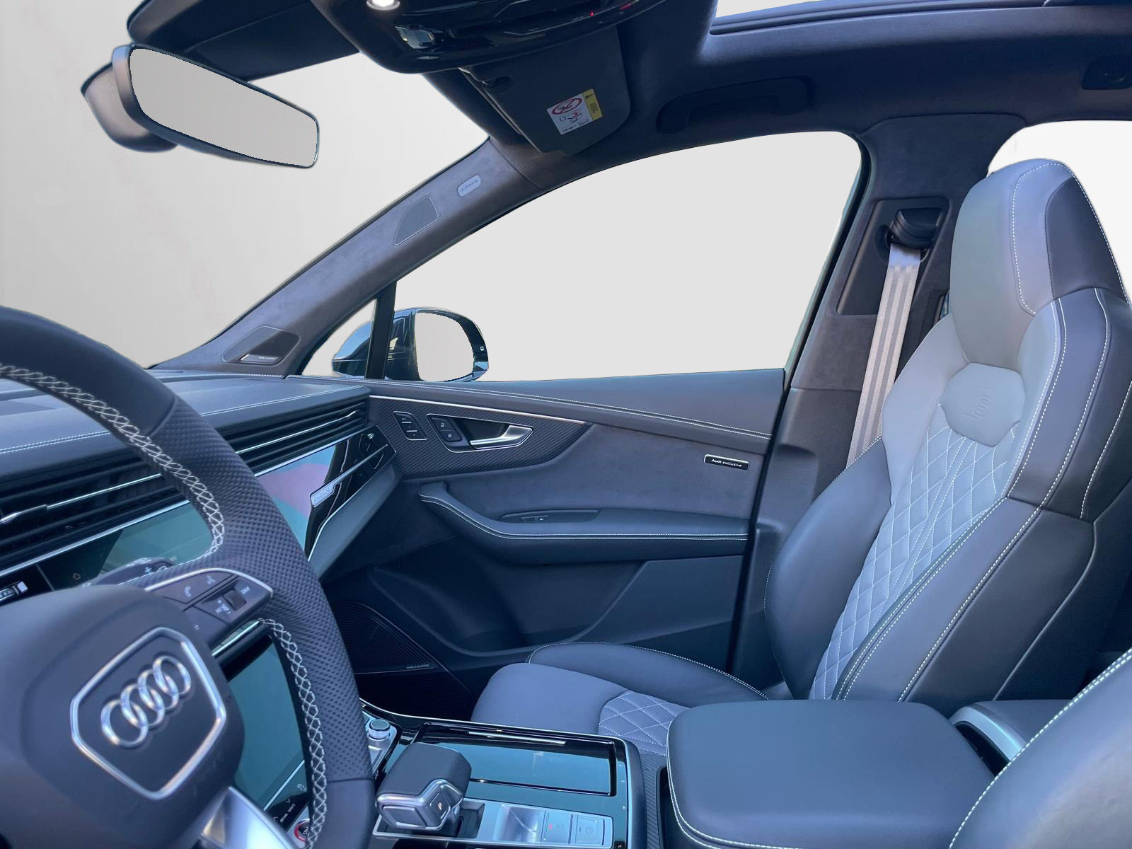 AUDI SQ7 SUV TFSI, Benzina, Occasioni / Usate, Automatico - 6