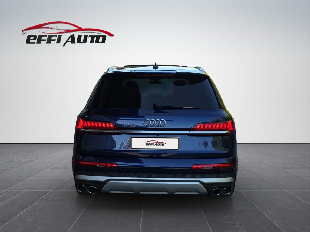 AUDI SQ7 4.0 TDI quattro tiptronic, Diesel, Occasioni / Usate, Automatico - 6