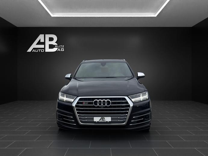 AUDI SQ7 4.0 TDI quattro tiptronic mit 435 PS * 7-Plätzer *, Diesel, Occasion / Gebraucht, Automatik