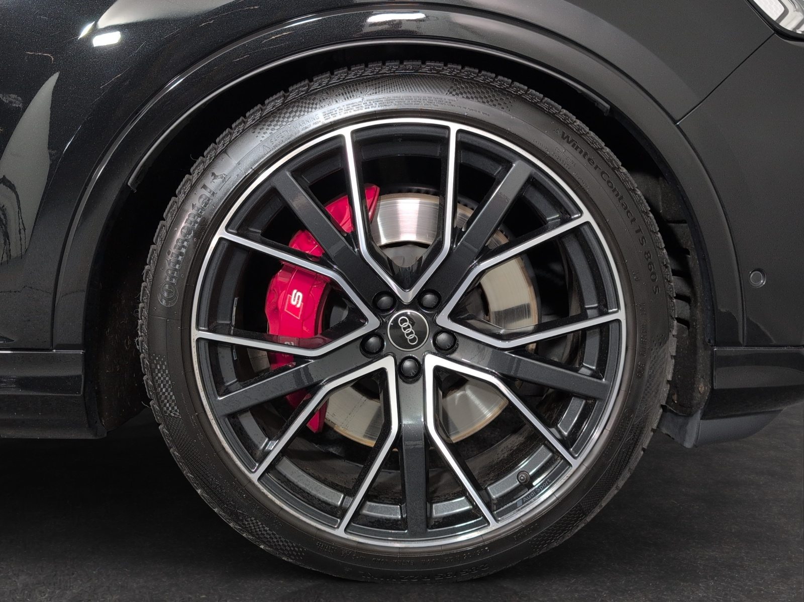 AUDI SQ7 TFSI, Essence, Occasion / Utilisé, Automatique - 5
