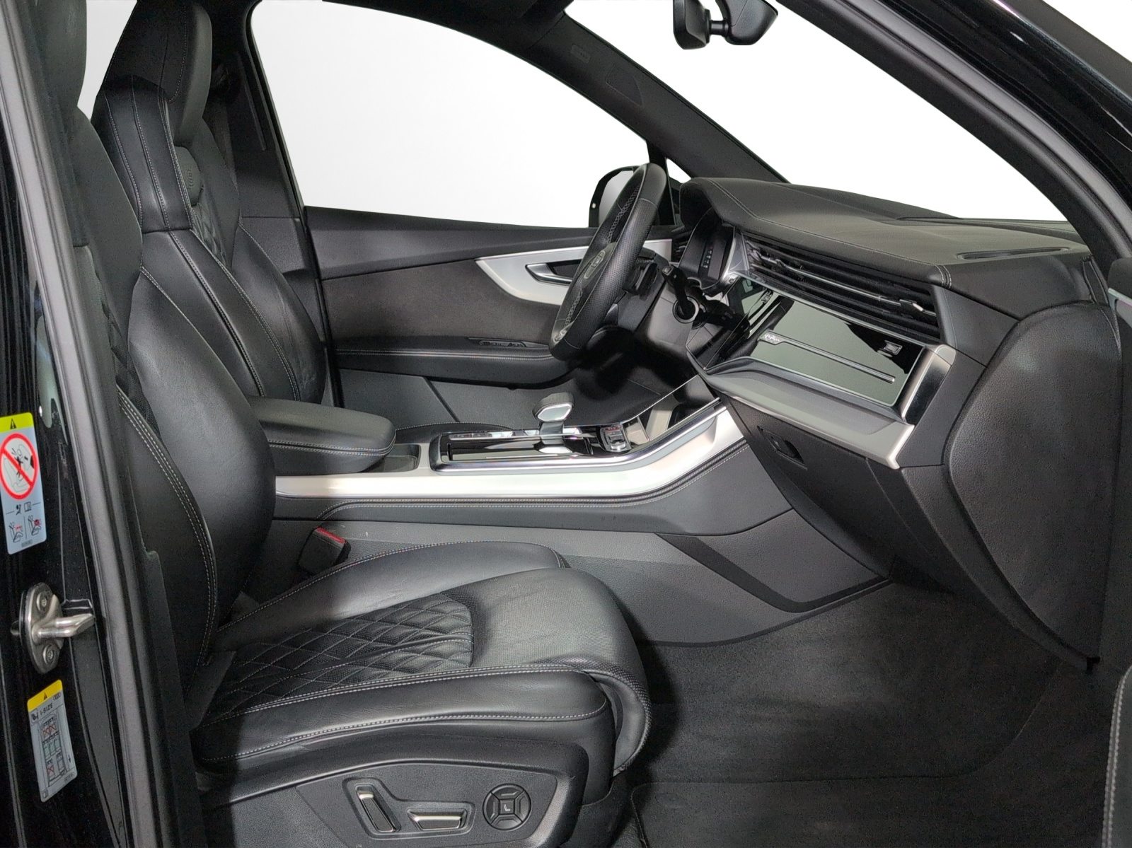AUDI SQ7 TFSI, Essence, Occasion / Utilisé, Automatique - 7