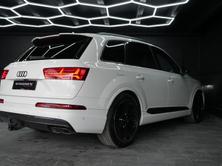 AUDI SQ7 4.0 TDI quattro tiptronic, Diesel, Second hand / Used, Automatic - 4