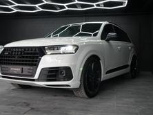 AUDI SQ7 4.0 TDI quattro tiptronic, Diesel, Second hand / Used, Automatic - 5