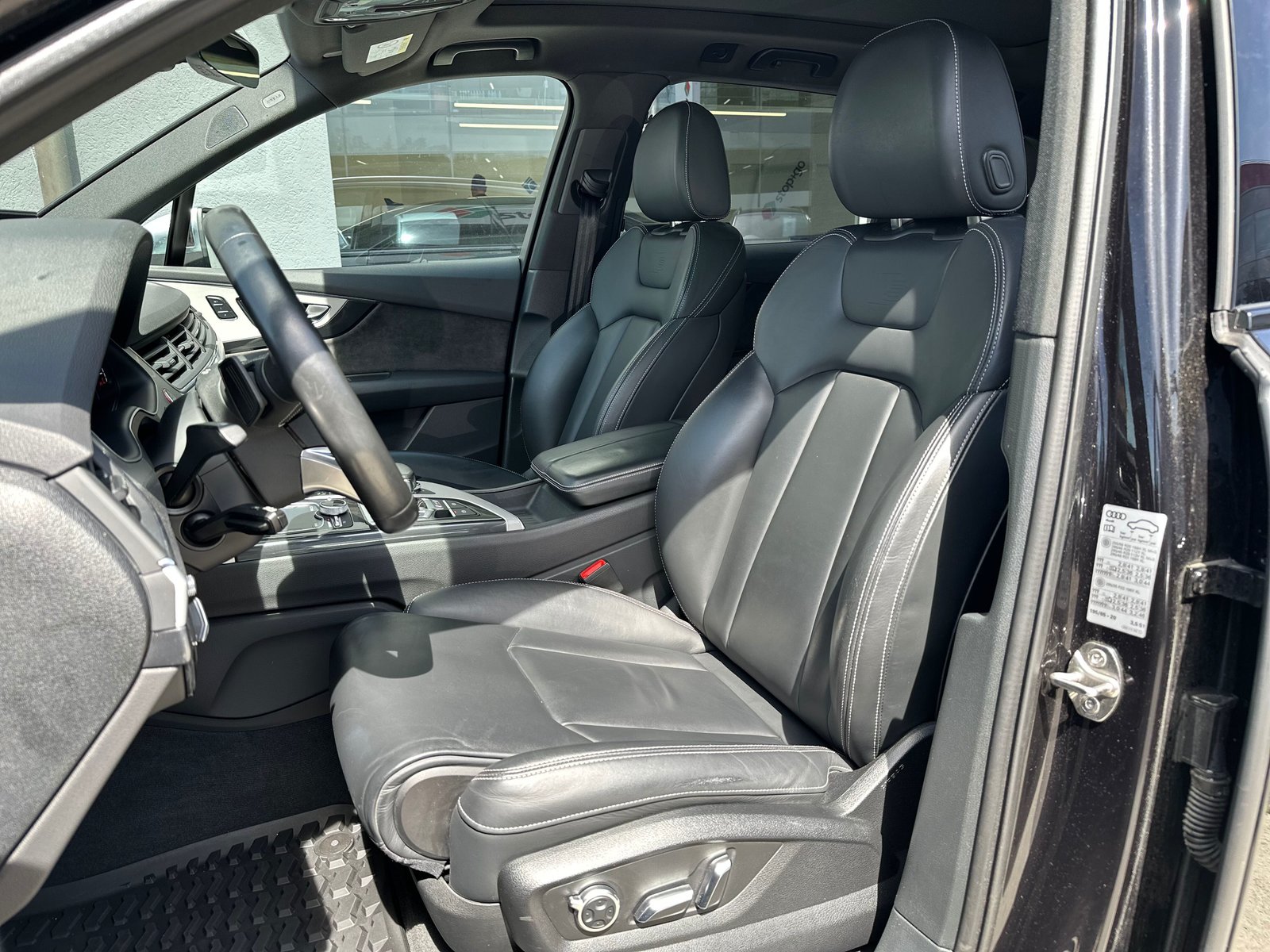 AUDI SQ7 4.0 TDI quattro tiptronic, Diesel, Occasion / Gebraucht, Automatik - 5
