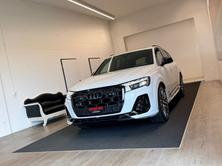 AUDI SQ7 TFSI quattro tiptronic, Petrol, Second hand / Used, Automatic - 3