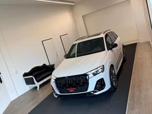 AUDI SQ7 TFSI quattro tiptronic, Petrol, Second hand / Used, Automatic - 4
