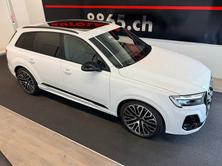 AUDI SQ7 TFSI quattro tiptronic, Petrol, Second hand / Used, Automatic - 5