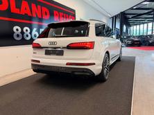 AUDI SQ7 TFSI quattro tiptronic, Petrol, Second hand / Used, Automatic - 7