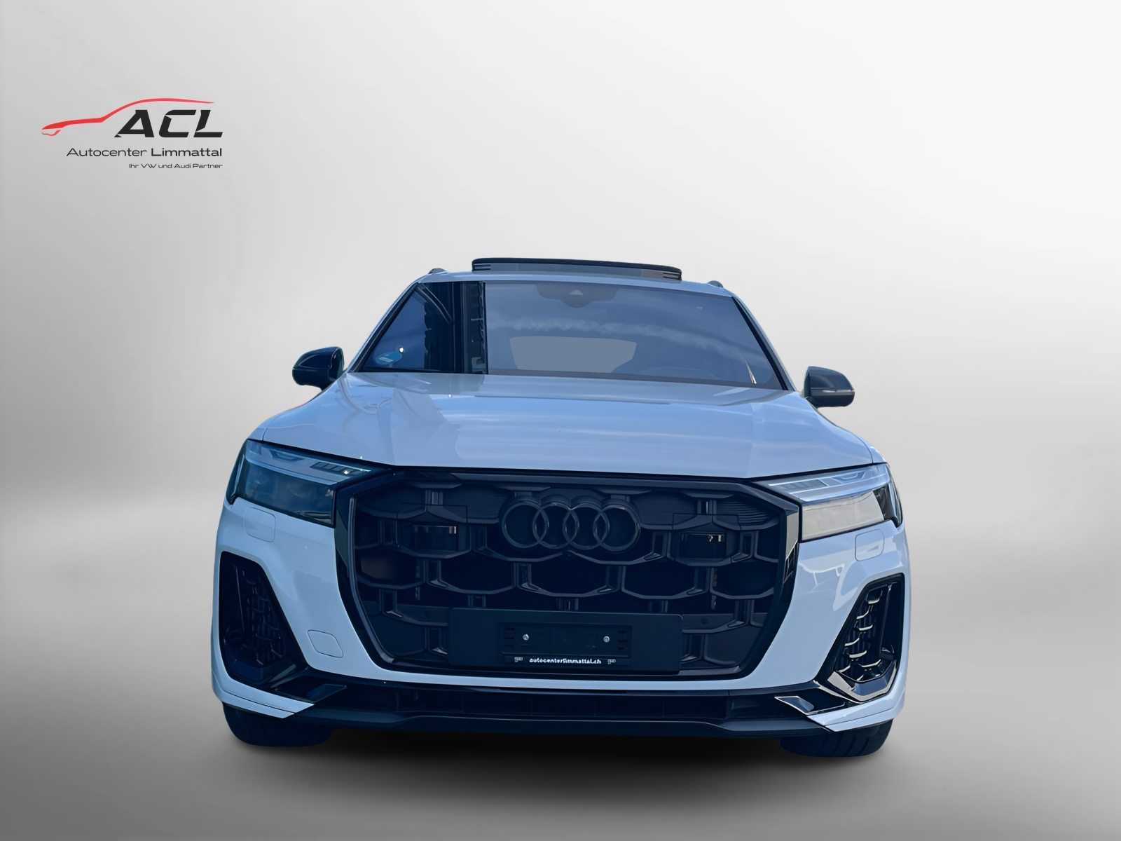 AUDI SQ7 SUV TFSI, Essence, Occasion / Utilisé, Automatique - 2