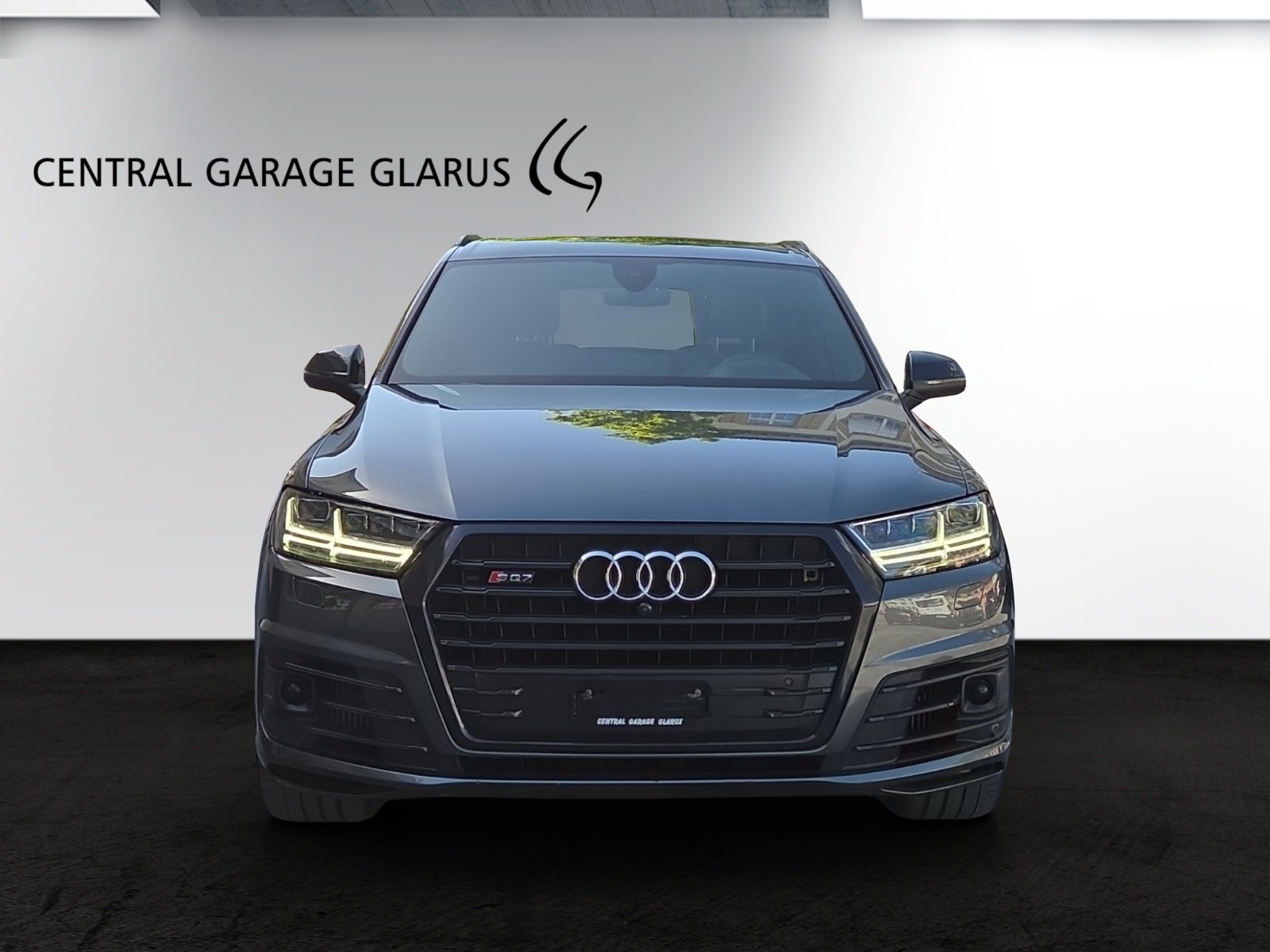 AUDI SQ7 4.0 TDI quattro tiptronic, Diesel, Occasion / Utilisé, Automatique - 3