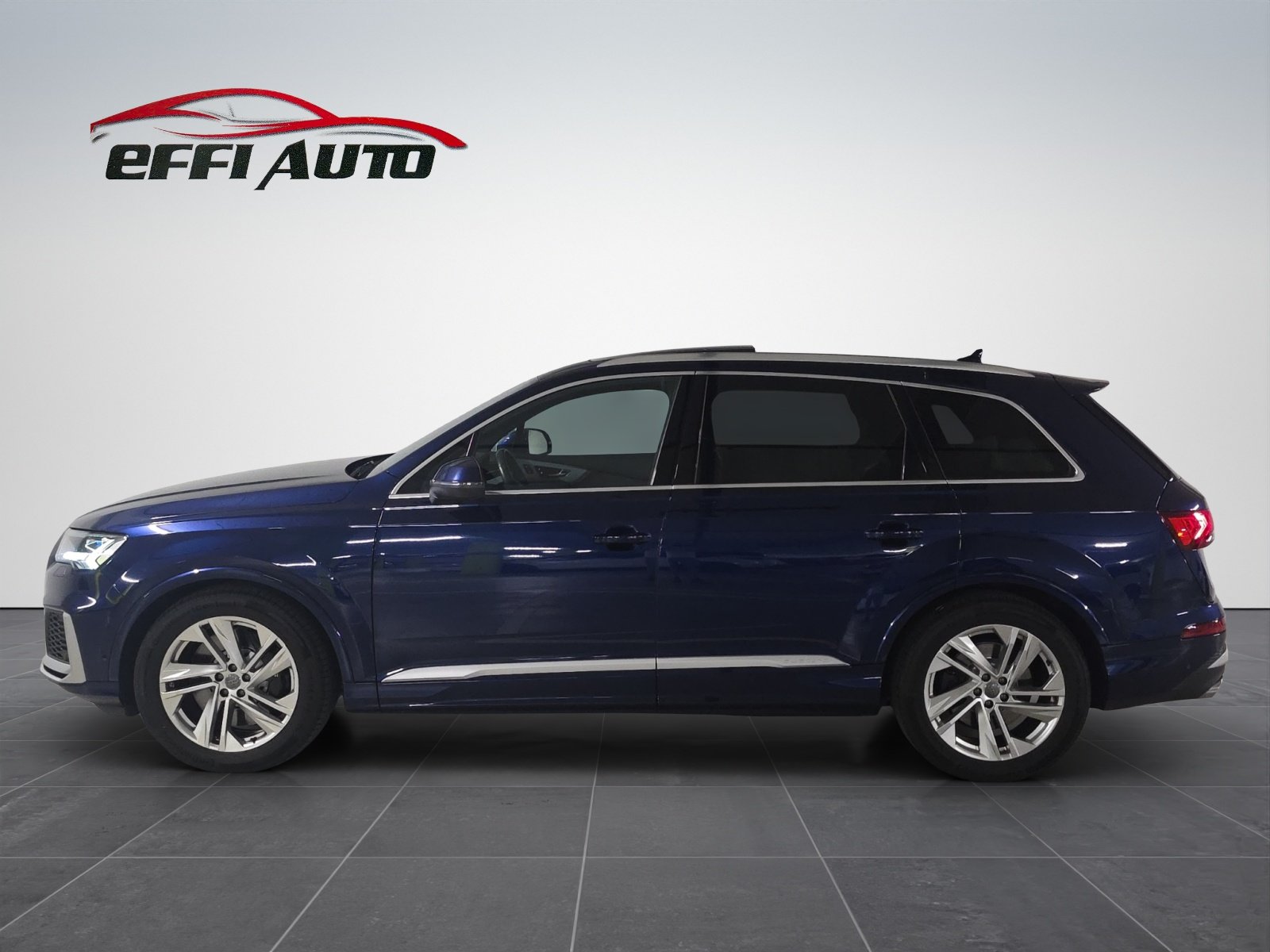 AUDI SQ7 4.0 TDI quattro tiptronic, Diesel, Occasion / Gebraucht, Automatik - 2