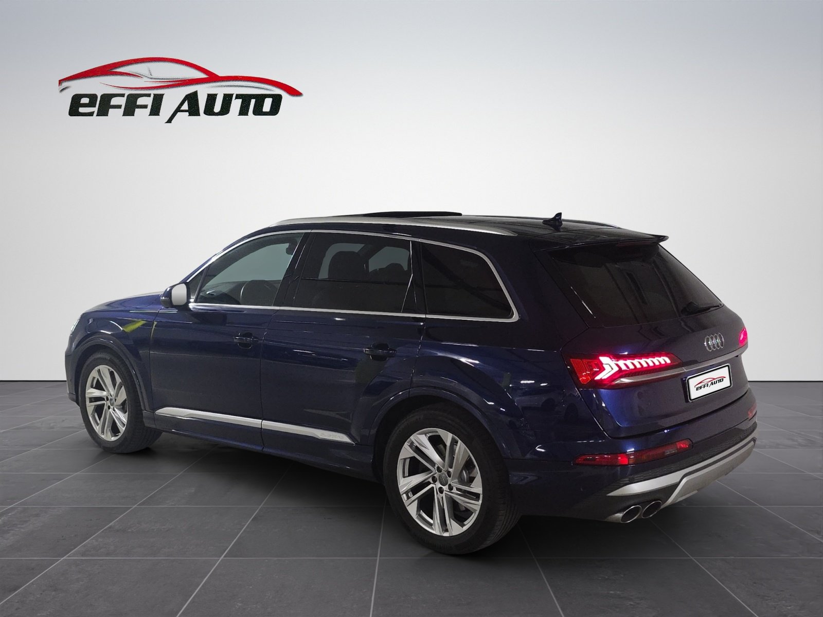 AUDI SQ7 4.0 TDI quattro tiptronic, Diesel, Occasion / Gebraucht, Automatik - 3