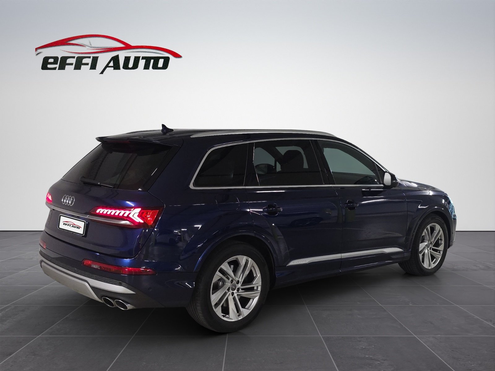 AUDI SQ7 4.0 TDI quattro tiptronic, Diesel, Occasion / Gebraucht, Automatik - 4