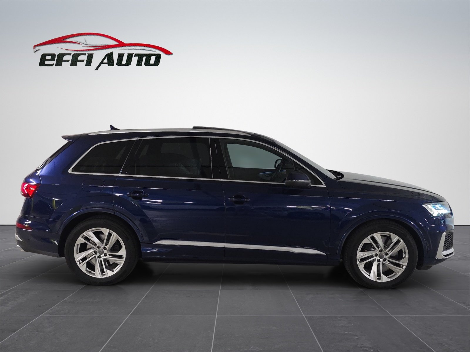 AUDI SQ7 4.0 TDI quattro tiptronic, Diesel, Occasion / Gebraucht, Automatik - 5