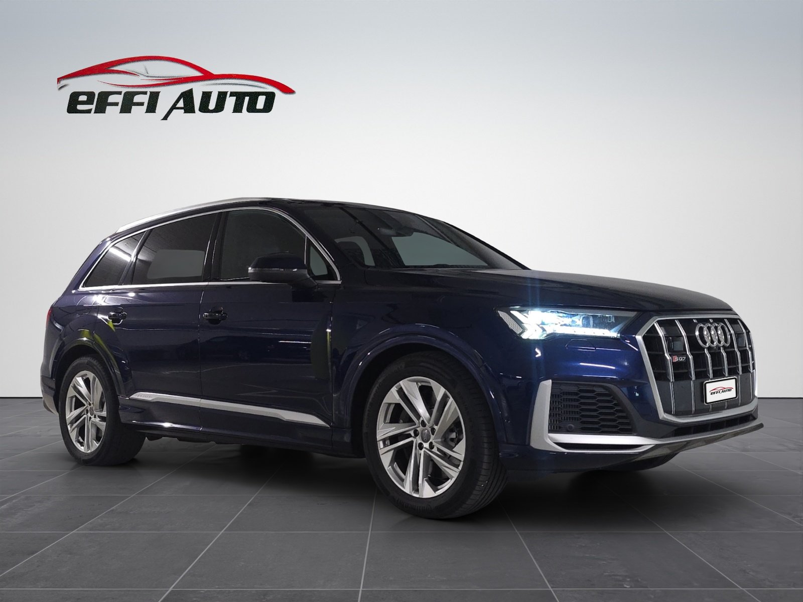 AUDI SQ7 4.0 TDI quattro tiptronic, Diesel, Occasion / Gebraucht, Automatik - 6